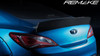 REMAKE 2013+ Hyundai Genesis Coupe Duck Bill Trunk Spoiler