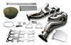 Tomei VQ35DE Exhaust Manifold Version 2 - Nissan 350Z
