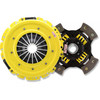 ACT Race Sprung 4 Pad Heavy Duty Clutch Kit - 84-87 Toyota Corolla AE86