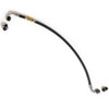 Chase Bays High Pressure Power Steering Hose - Nissan 240SX S13 / S14 w/ 1JZ-GTE / 2JZ-GTE (LHD)