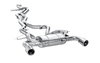 Akrapovic Evolution Line (SS) - 07-12 BMW 335i (E92)