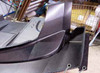 Voltex WTAC Front Wing Extension (Dry Carbon) - 03+ Mitsubishi EVO 8 / 9 