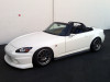 Voltex Street Front Bumper - 00-09 Honda S2000