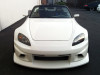 Voltex Street Front Bumper - 00-09 Honda S2000