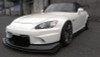 Voltex Wide Rear Fenders - 00-09 Honda S2000 AP2