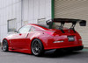 Voltex Rear Undertray - CFRP - Nissan 350Z