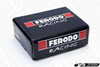 Ferodo DS2500 Brake Pads S550 Ford Mustang Performance Pack - Front