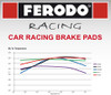 Ferodo DSUNO Brake Pads S550 Ford Mustang Performance Pack - Front