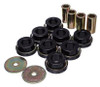 Energy Suspension Black Sub-Frame Bushing Set - 2015 Ford Mustang GT
