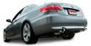 CORSA Sport Axle-Back Exhaust System - 07-12 BMW E92