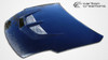 2003-2006 Nissan 350Z Z33 Carbon Creations Evo Hood - 1 Piece