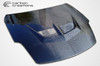 2003-2006 Nissan 350Z Z33 Carbon Creations Evo Hood - 1 Piece