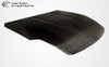 2003-2006 Nissan 350Z Z33 Carbon Creations OEM Look Hood - 1 Piece