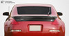 2003-2008 Nissan 350Z Z33 2DR Coupe Carbon Creations I-Spec Wing Trunk Lid Spoiler - 1 Piece