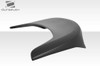 2003-2008 Nissan 350Z Z33 2DR Coupe Duraflex I-Spec Wing Trunk Lid Spoiler - 1 Piece