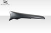 2003-2008 Nissan 350Z Z33 2DR Coupe Duraflex I-Spec Wing Trunk Lid Spoiler - 1 Piece