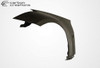 2003-2008 Nissan 350Z Z33 Carbon Creations OEM Look Fenders - 2 Piece