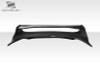2003-2009 Nissan 350Z Z33 Convertible Duraflex Vader 3 Rear Wing Trunk Lid Spoiler - 1 Piece