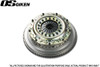 OSGiken TS2BD TS Twin Plate Clutch - Nissan R32/R33 RB20/25/26 Skyline GTR/GTS