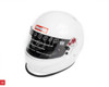 RaceQuip PRO20 Snell SA2020 Full Face Helmet - GLOSS WHITE
