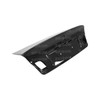 Seibon CSL-Style Carbon Fiber Trunk Lid - 00-06 BMW 3-Series E46 Sedan