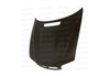 Seibon OEM Style Carbon Fiber Hood - 01-05 BMW M3-Series E46 Coupe