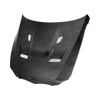 Seibon DV-Style Carbon Fiber Hood - 08-13 BMW M3-Series E92
