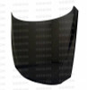 Seibon OE-Style Carbon Fiber Hood - 92-00 Lexus SC300 / SC400