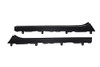 Seibon OE-Style Carbon Fiber Door Sills (pair) - 09-10 Nissan GTR R35 