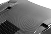 Seibon GTII-Style Carbon Fiber Hood - 09-15 Nissan GTR R35 