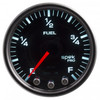 AutoMeter Spek-Pro Smoked - Fuel Level 52mm