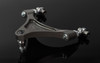 Voodoo 13 Hard Clear Anodized Front Upper Control Arm - 03-07 Infiniti G35