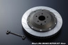 MINES - Big Brake Rotor Kit (FRONT) R35 GTR