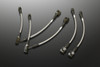 MINES - SS Brake Line Kit (R35 GTR)