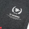 TF "Splash" Logo T-Shirt - GREY