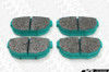 Project Mu D1 Spec Rear Brake Pads Toyota 1984-87 GTS Corolla AE86