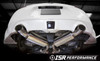 ISR Performance Street Exhaust - Nissan 370Z