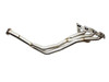 ISR Performance Tubular 4-2-1 Header - 91-98 Nissan 240sx KA24DE