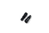 WORK V29K2 Black Valve Stem