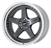 WORK Wheels ZISTANCE W5S 3PC 20"