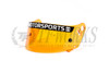 HJC Motorsports - AR-10 III  / H10 / H70 Helmet Visor - Amber 