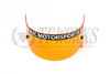 HJC Motorsports - AR-10 III  / H10 / H70 Helmet Visor - Amber 