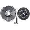 Fidanza V-1 Series Performance Clutch Kit - 2015 Ford Mustang GT 5.0L