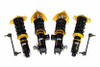 ISC Suspension Track/Race N1 Coilovers - 15-17 Ford Mustang GT V8 5.0L