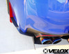 Velox 2015+ Subaru WRX/STI - Composite Rear Spat Kit