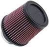 K&N Universal Clamp-On Air Filter - 00-05 Honda S2000