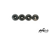TF-Works Nissan GT-R R32/R33/R34 Skyline Trans Aluminum Cross Member Bushing Set