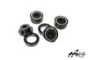 TF-Works Nissan GT-R R32/R33/R34 Skyline Trans Aluminum Cross Member Bushing Set