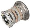 OS Giken TS Series Twin Plate Clutch - 350Z 370Z VQ35HR