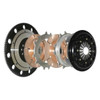 Competition Twin Disc Series Complete Clutch Kit - 00-03 Honda S2000